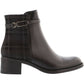 Dorking By Fluchos - Women's Chiara Leather Booties