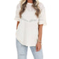 Free People - Dorothy Short Sleeve Tee