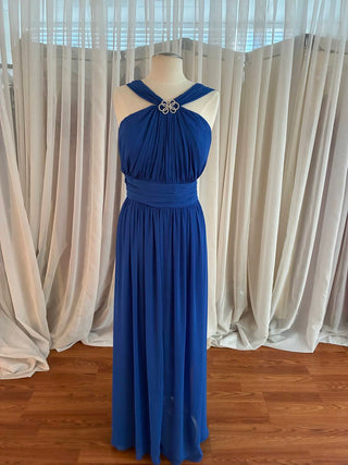 Dessy - women's chiffon dress