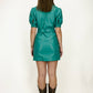 Dolce Cabo - Masyn Faux Leather Dress