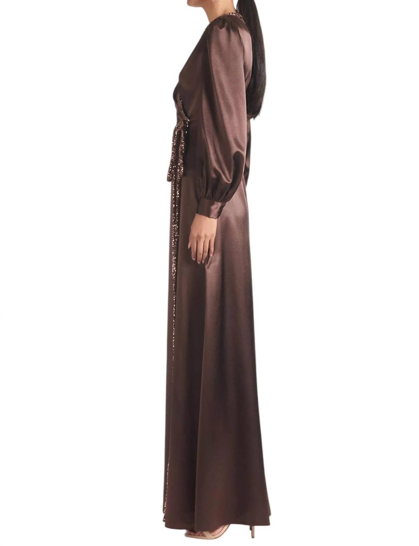 Sachin & Babi - Dorthea Gown