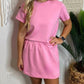 Wishlist - Super Soft Top & Skort Set