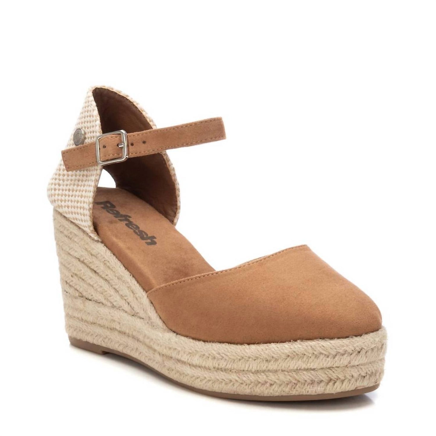 Xti - Women's Refresh Microfiber Wedge