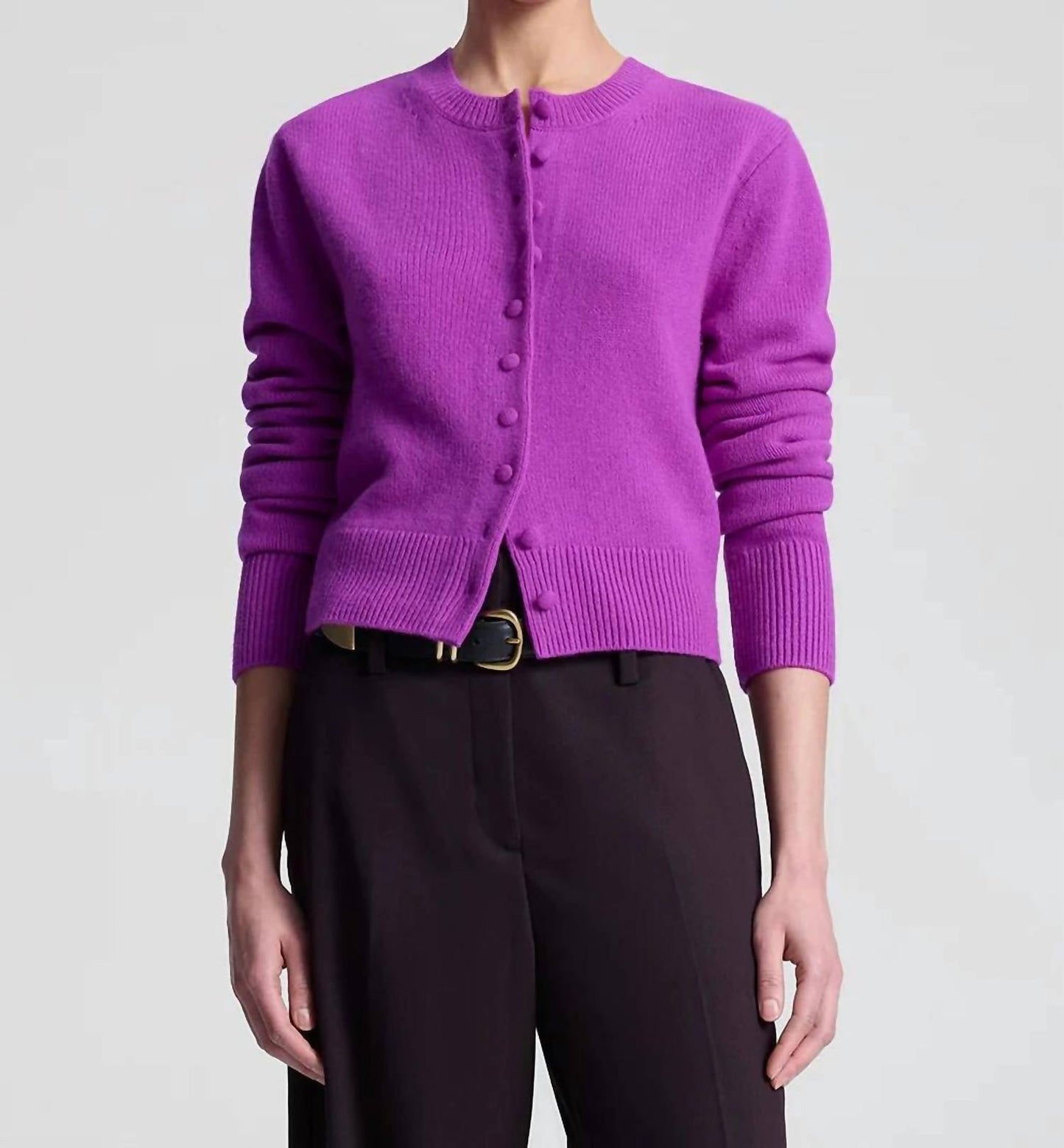 A.L.C. - Skyler Cashmere Cardigan