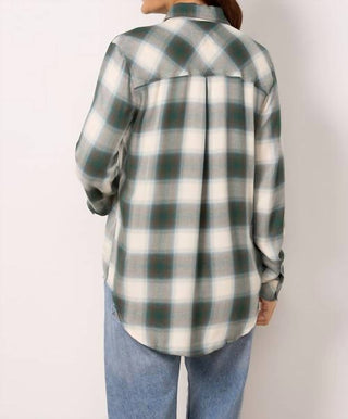 Rails - Plaid Button Down Shirt