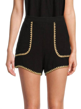 Vintage Havana - Stich Shorts