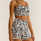 Z Supply - Shine On Checker Bra
