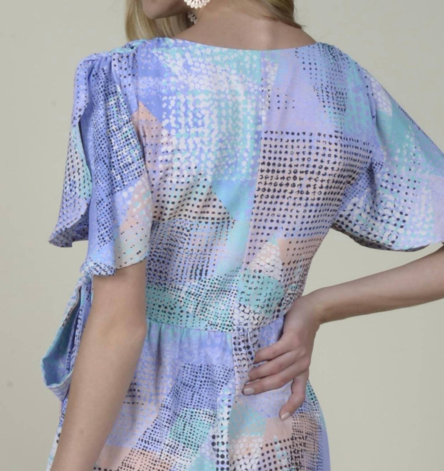 Eva Franco - Lola Wrap Romper