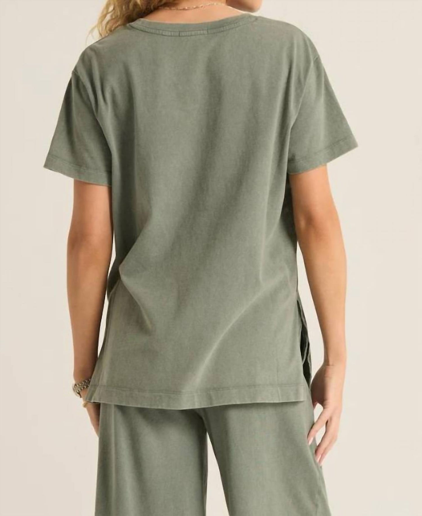 Z Supply - Shayla Crew Neck Top