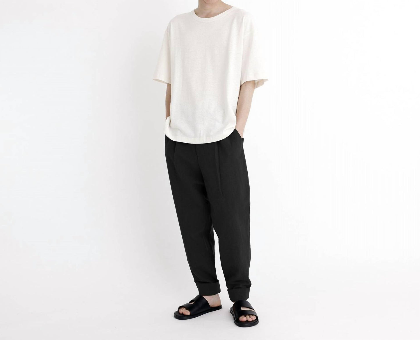 7115 By Szeki - Signature Painter Trouser