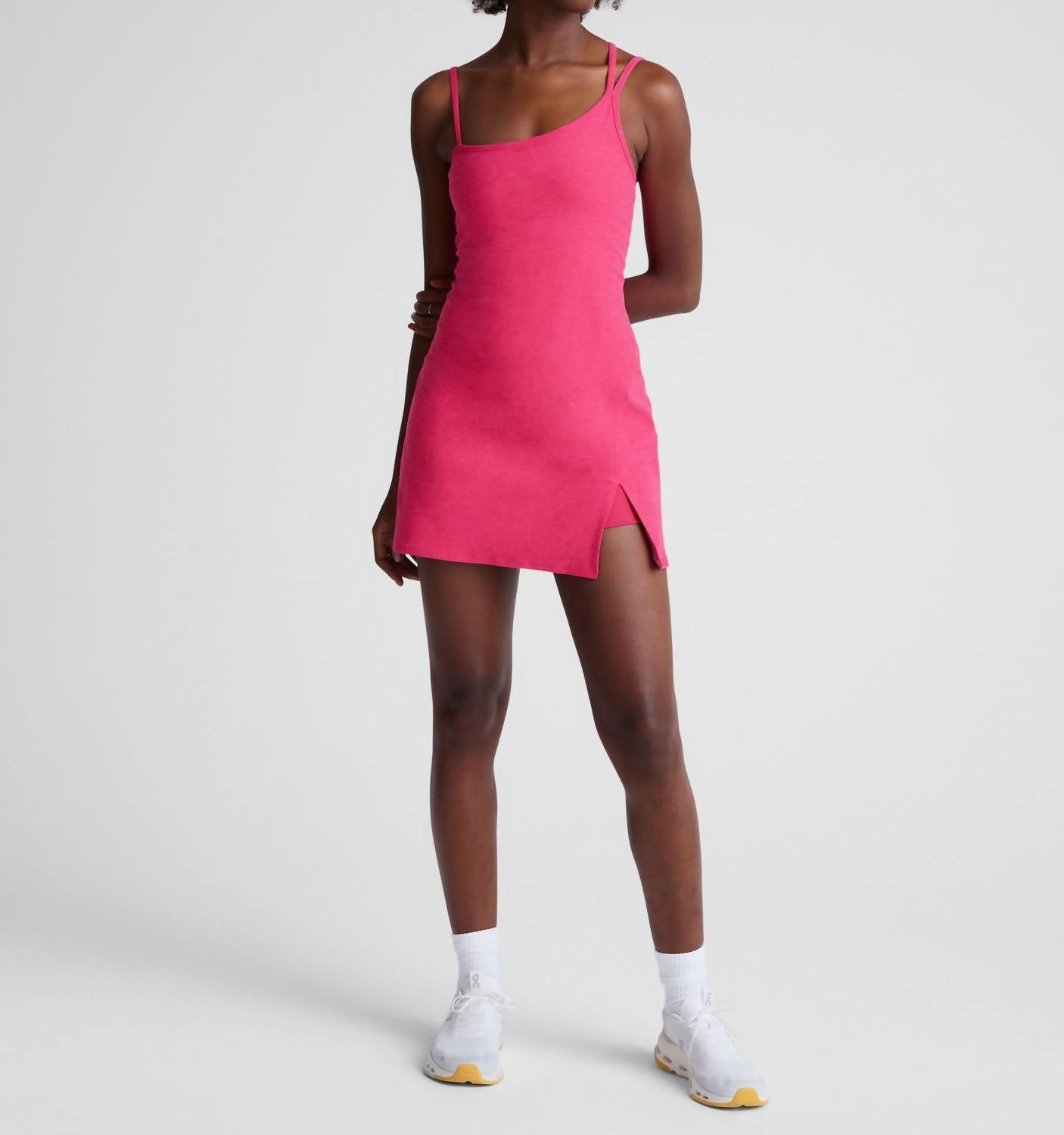 Beyond Yoga - Spacedye Fearless Mini Dress