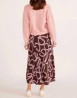 Minkpink - Rose Relaxed Knit Cardigan