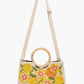 America & Beyond - Women's Fresh Squeeze Beaded Tote Bag
