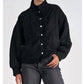 Elan - Quilted Bomber Jacket
