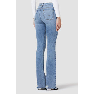 Hudson - Barbara High Rise Flare Jean