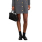 Alex Mill - Stella Long Sleeve Cotton & Cashmere Knit Mini Dress