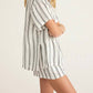 Z Supply - Seascape Stripe Shirt