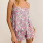Z Supply - Ava Floral Printed Tank