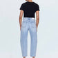 Pistola - Eli Barrel-shaped Bowed Leg Jeans