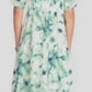 Johnny Was - Jade Marble puff sleeve