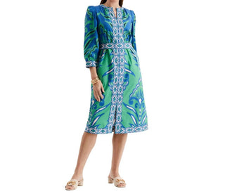 Tyler Boe - Kelsey Cotton Graphic Dress