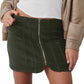 Free People - Women's Layla Cord Mini Skirt