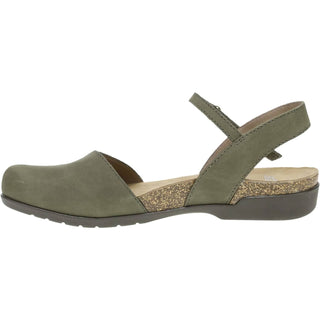 Dansko - Women's Rowan Ivy Milled Nubuck Sandal