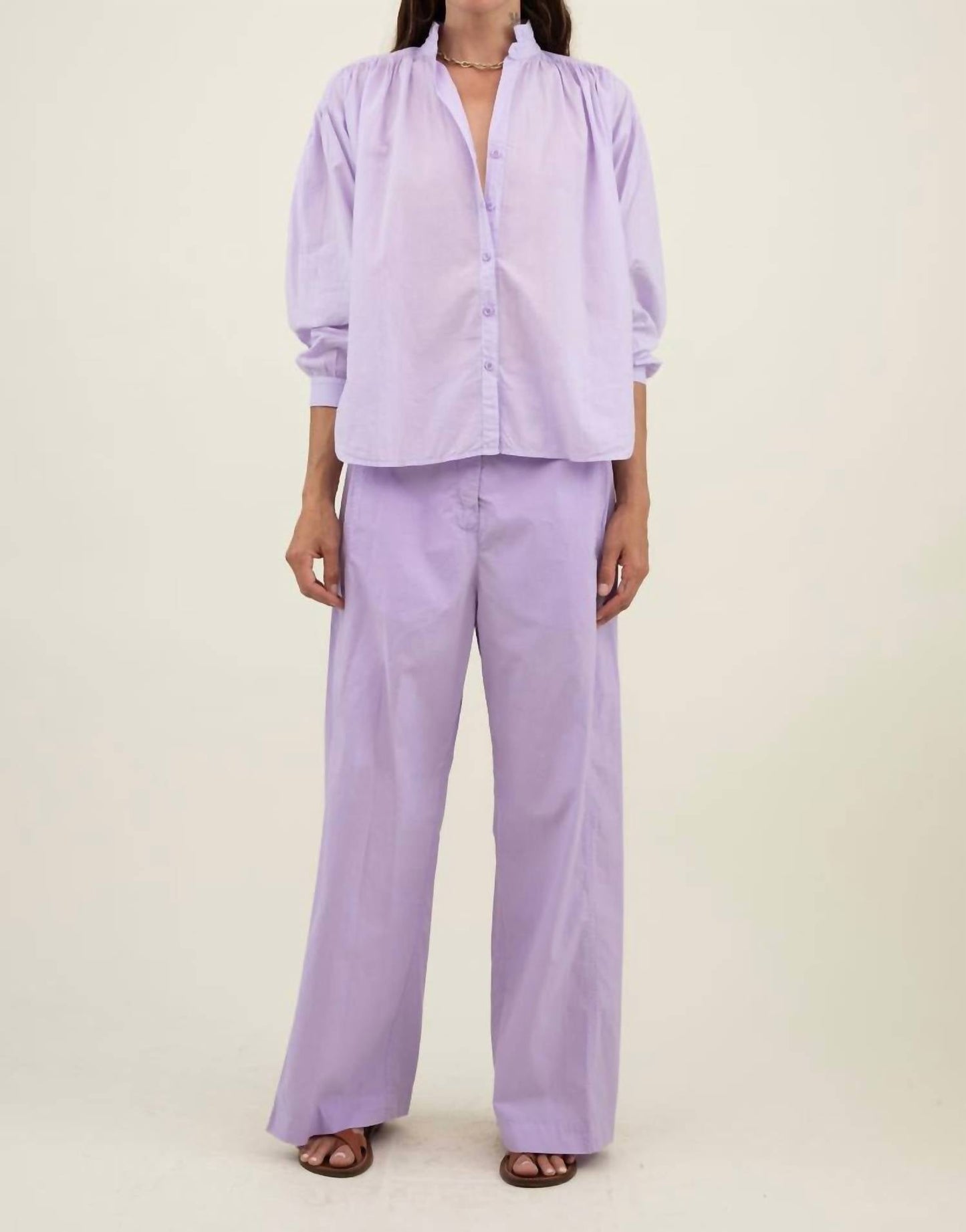 A Shirt Thing - Flora Cabo Shirt