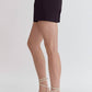 Entro - High Waisted Shorts