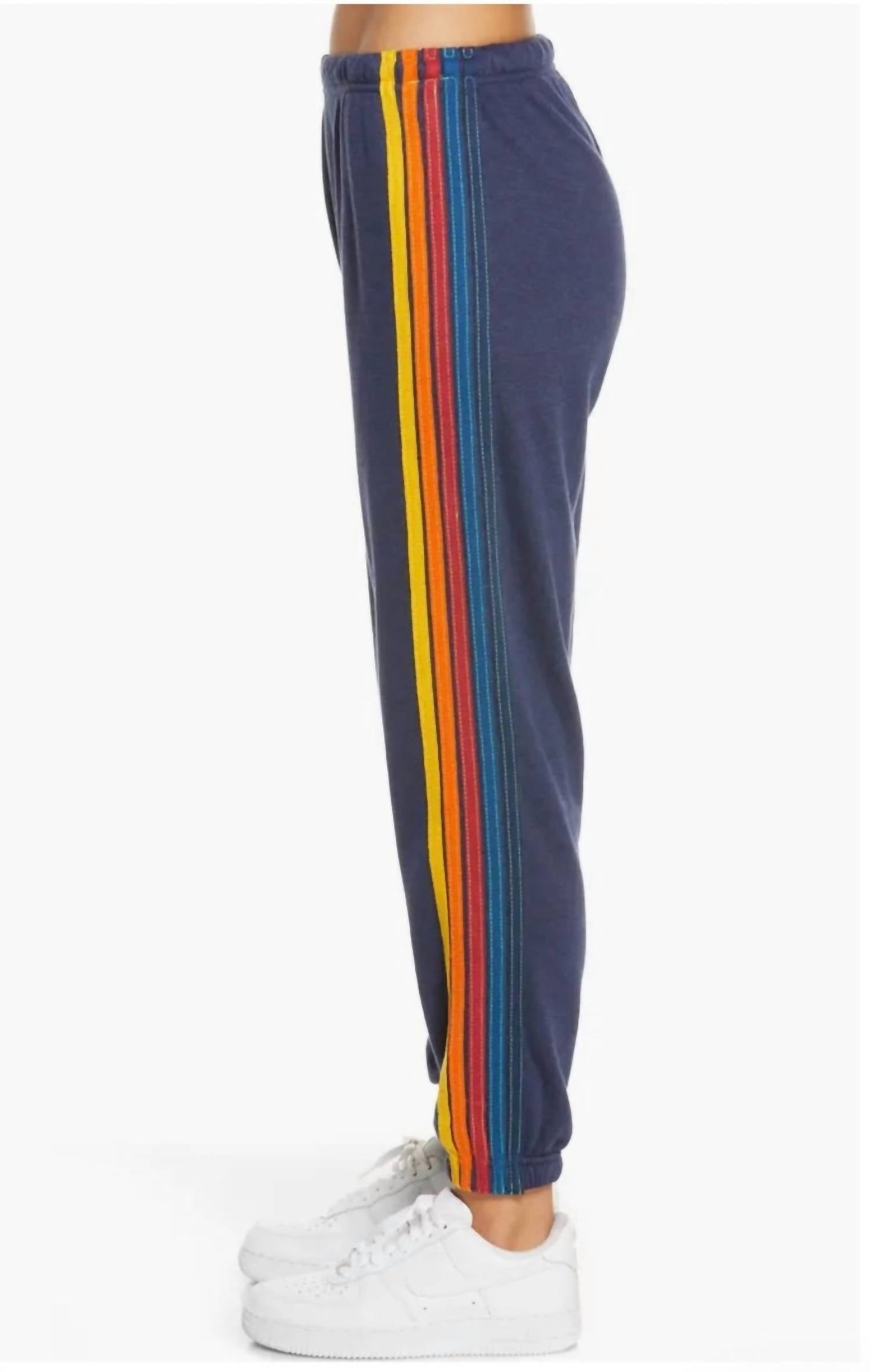 Aviator Nation - 5 Stripe Sweatpants