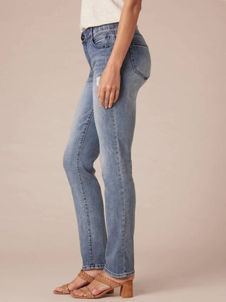 Democracy - Vintage Denim Straight Leg Jeans