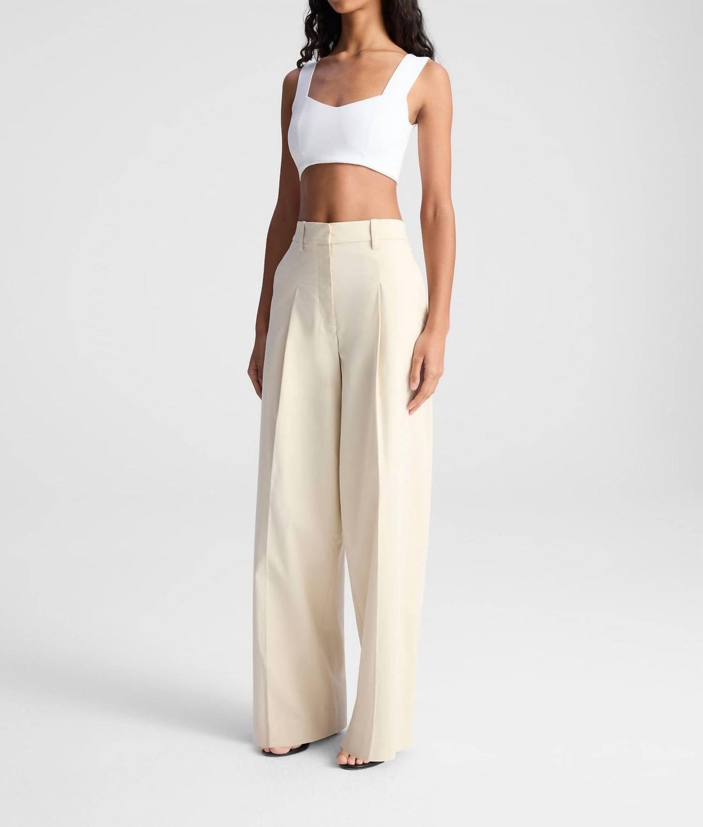 A.L.C. - Jordana Compact Knit Bra