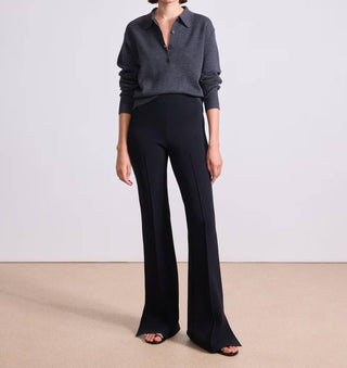 Apiece Apart - Hana Pull On Full Flare Pants