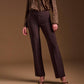 Joseph Ribkoff - Satin Animal Print Top