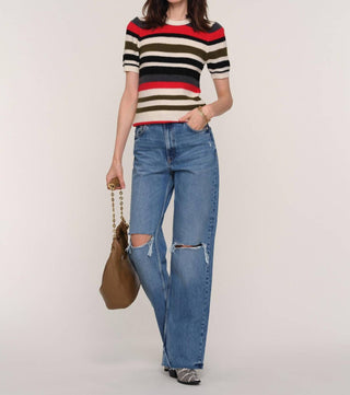 Heartloom - Shellie Short Sleeve Sweater