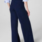 Spanx - Stretch Twill Wide Leg Pant