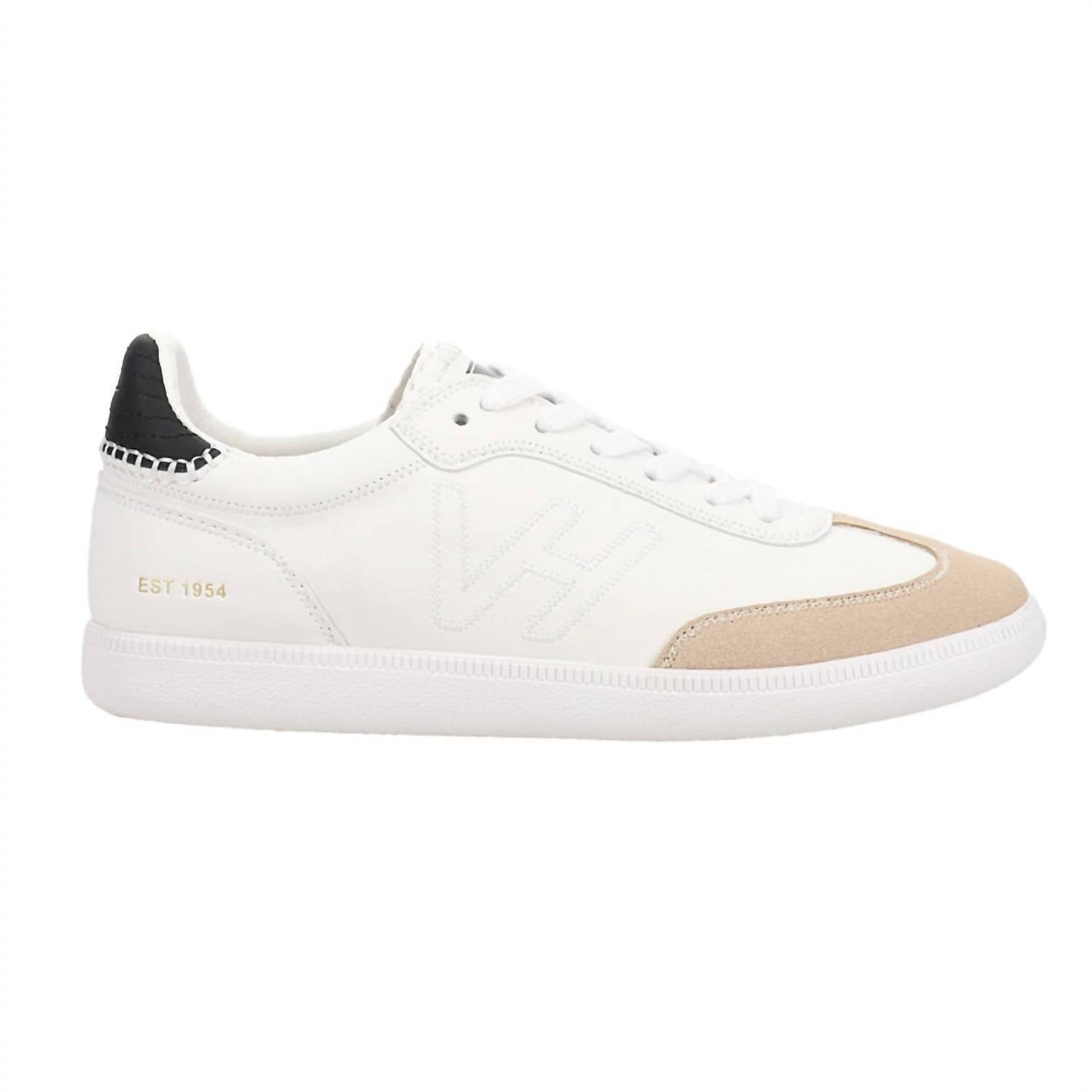 Vintage Havana - Women's Crisp Neutral Sneakers
