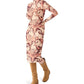 Steve Madden - Vivienne Midi Dress