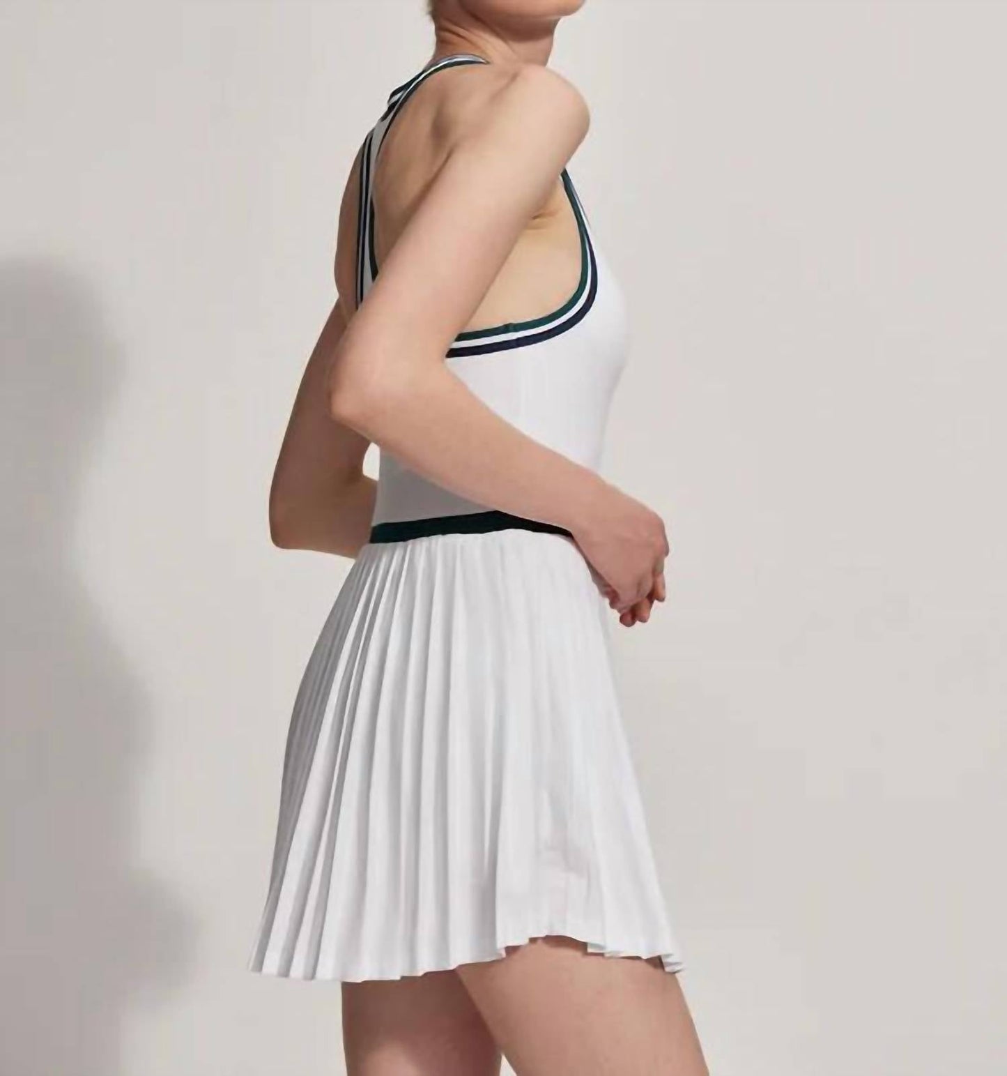 Varley - Jane Court Dress