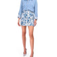 Cara Cara - Wayne Mini Skirt