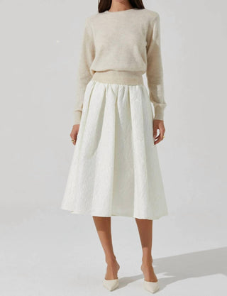 Astr - Kiran Sweater