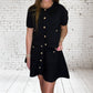 Entro - Women's Cardigan Skirt Set