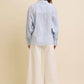 In February - Wide Leg Denim Pant