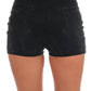 Cloud Ten - Stadium Lights Rhinestone Shorts