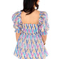 Buddylove - Colby Puff Sleeve Dress