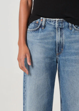 Agolde - Lex Low Slung Baggy Jean