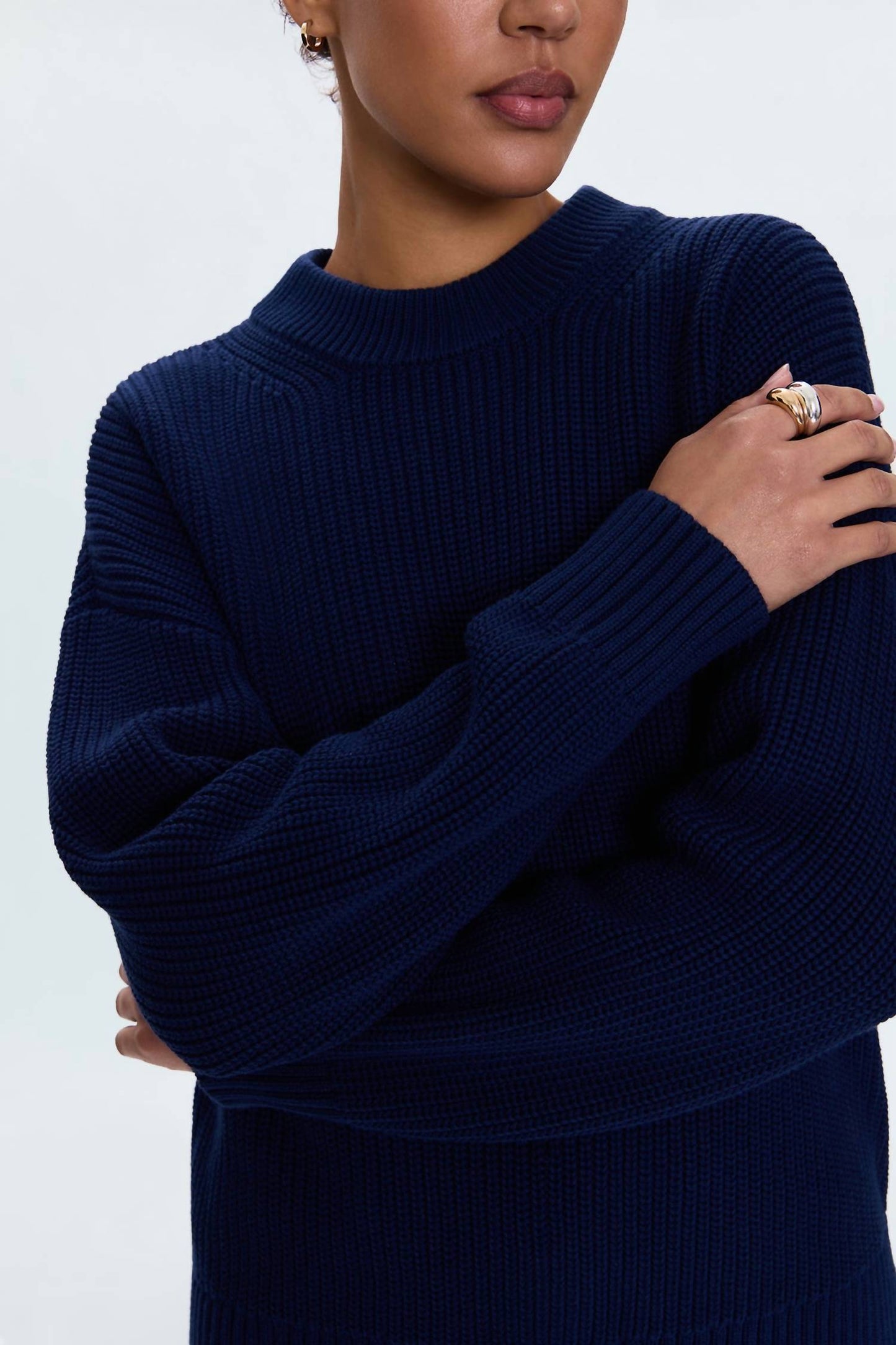 Pistola - Eve Mockneck Sweater