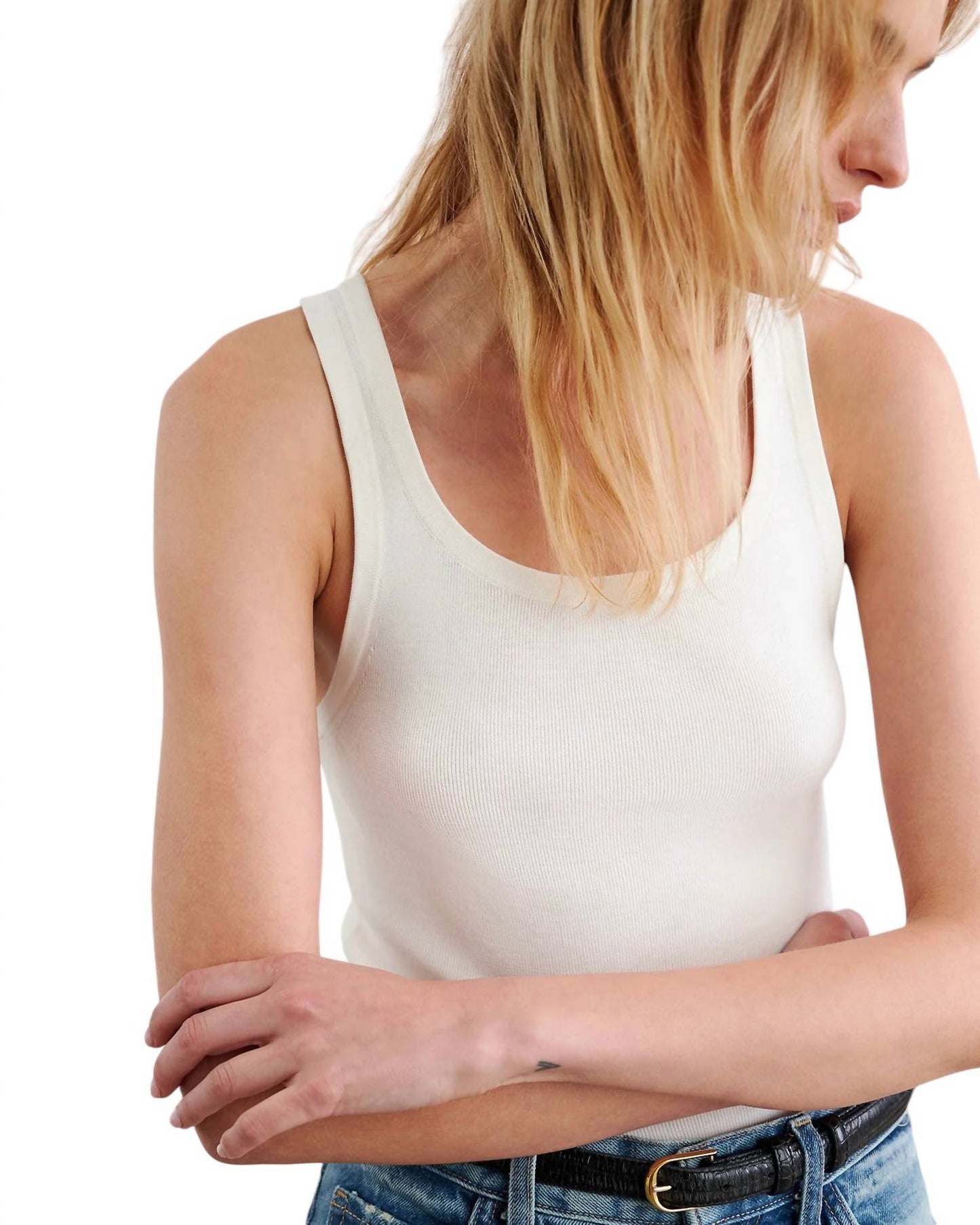 Nili Lotan - CALIDA SWEATER TANK