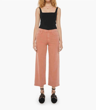 Mother - Dodger Ankle Pants