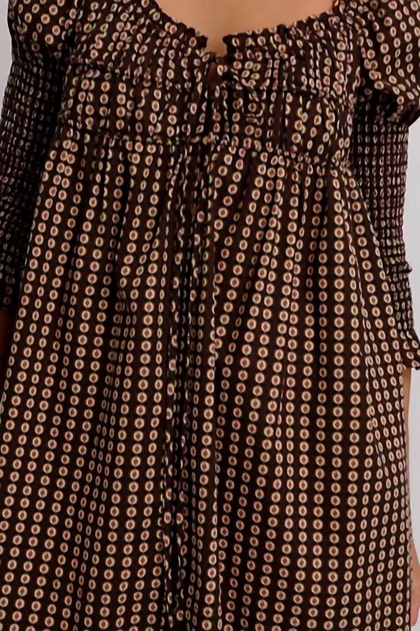 Free People - Star Dip Mini Dress
